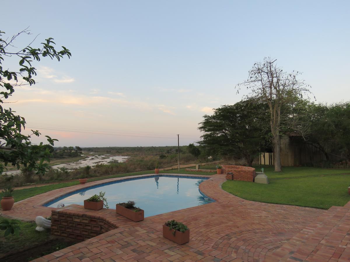 Kruger View Tree House Villa Marloth Park Dış mekan fotoğraf