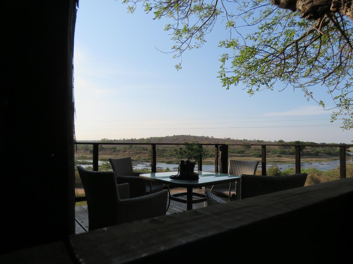Kruger View Tree House Villa Marloth Park Dış mekan fotoğraf