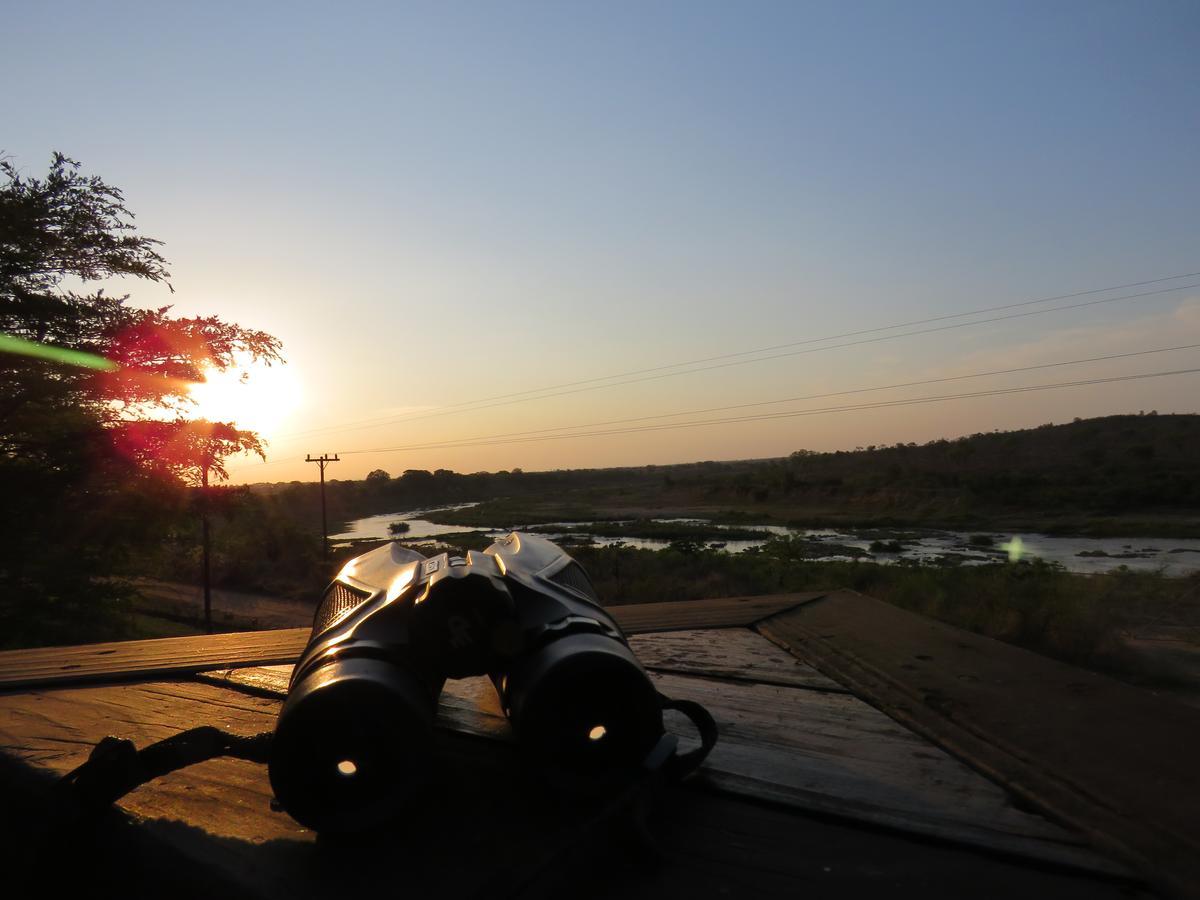 Kruger View Tree House Villa Marloth Park Dış mekan fotoğraf