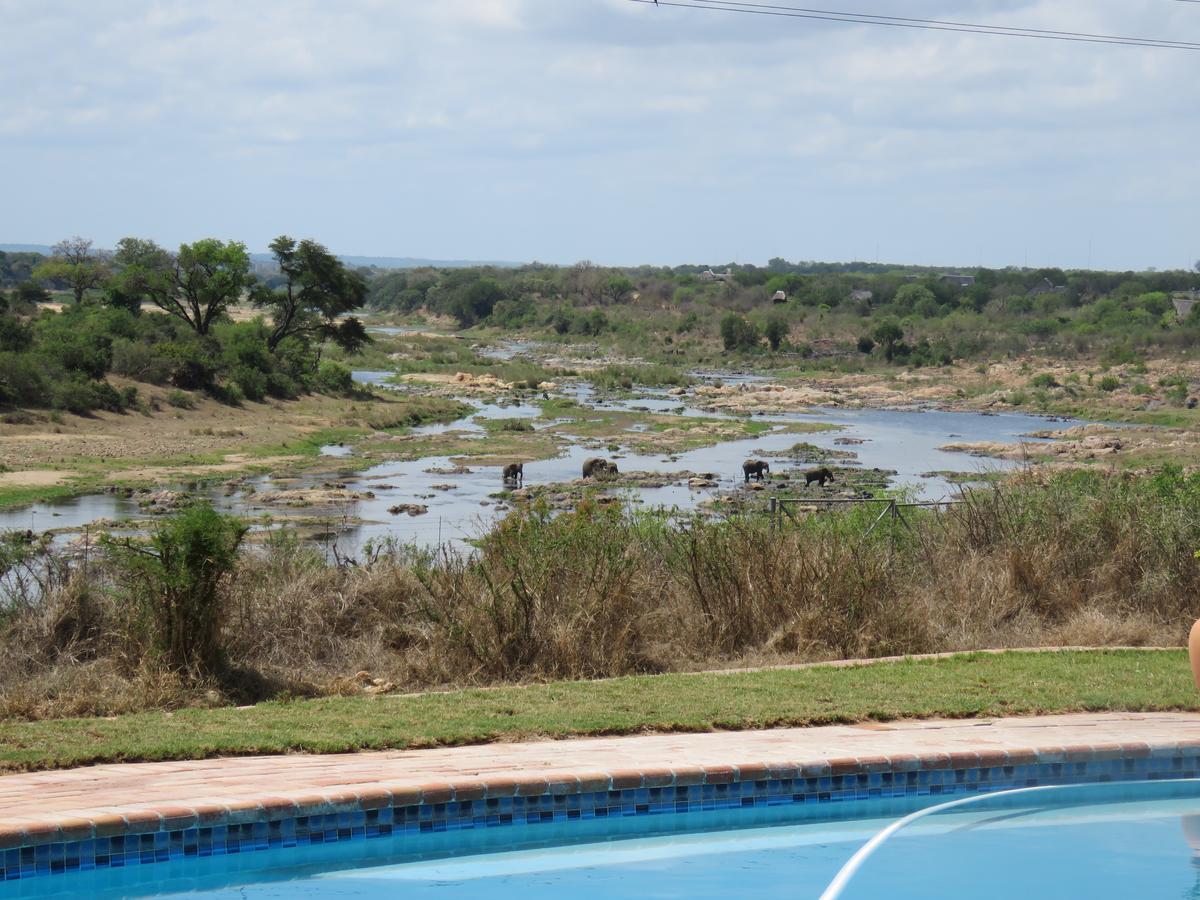 Kruger View Tree House Villa Marloth Park Dış mekan fotoğraf