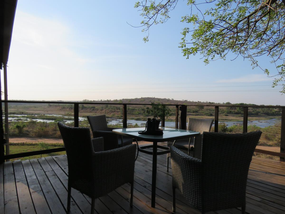 Kruger View Tree House Villa Marloth Park Dış mekan fotoğraf