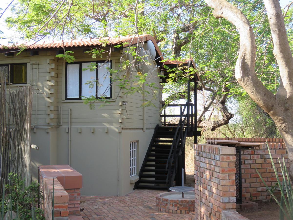 Kruger View Tree House Villa Marloth Park Dış mekan fotoğraf