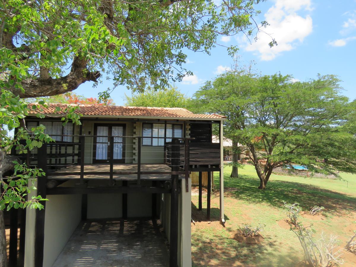 Kruger View Tree House Villa Marloth Park Dış mekan fotoğraf