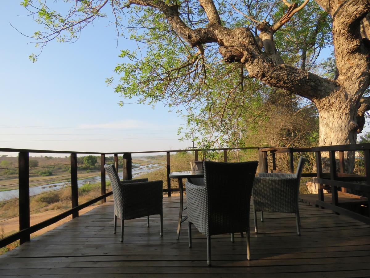 Kruger View Tree House Villa Marloth Park Dış mekan fotoğraf