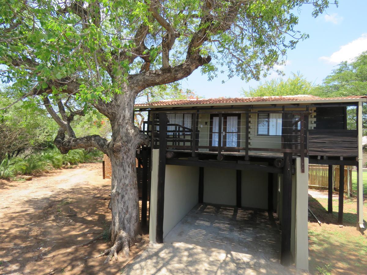 Kruger View Tree House Villa Marloth Park Dış mekan fotoğraf