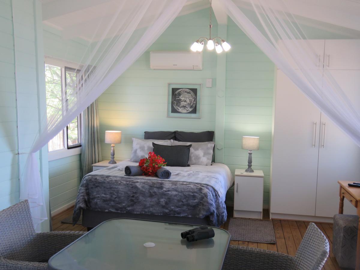 Kruger View Tree House Villa Marloth Park Dış mekan fotoğraf