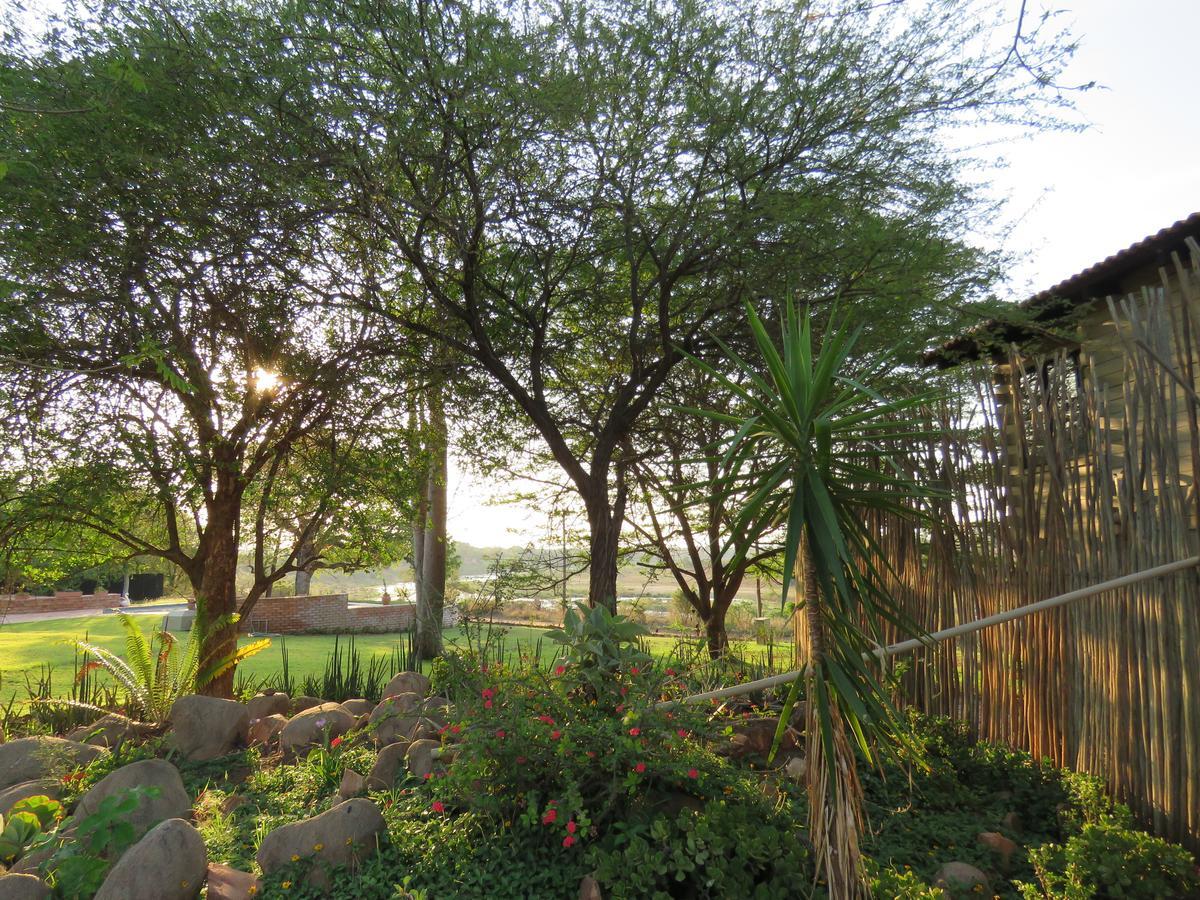 Kruger View Tree House Villa Marloth Park Dış mekan fotoğraf