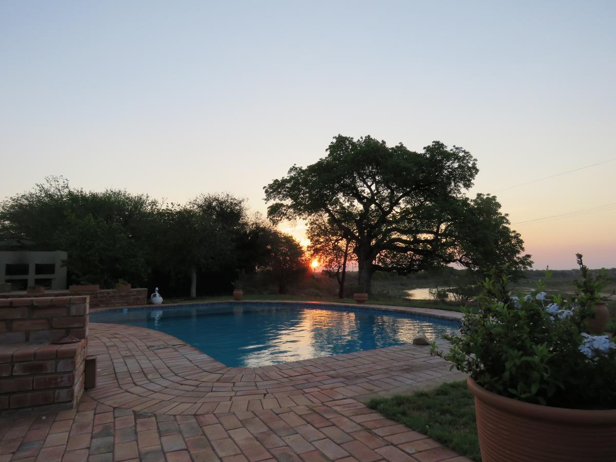 Kruger View Tree House Villa Marloth Park Dış mekan fotoğraf