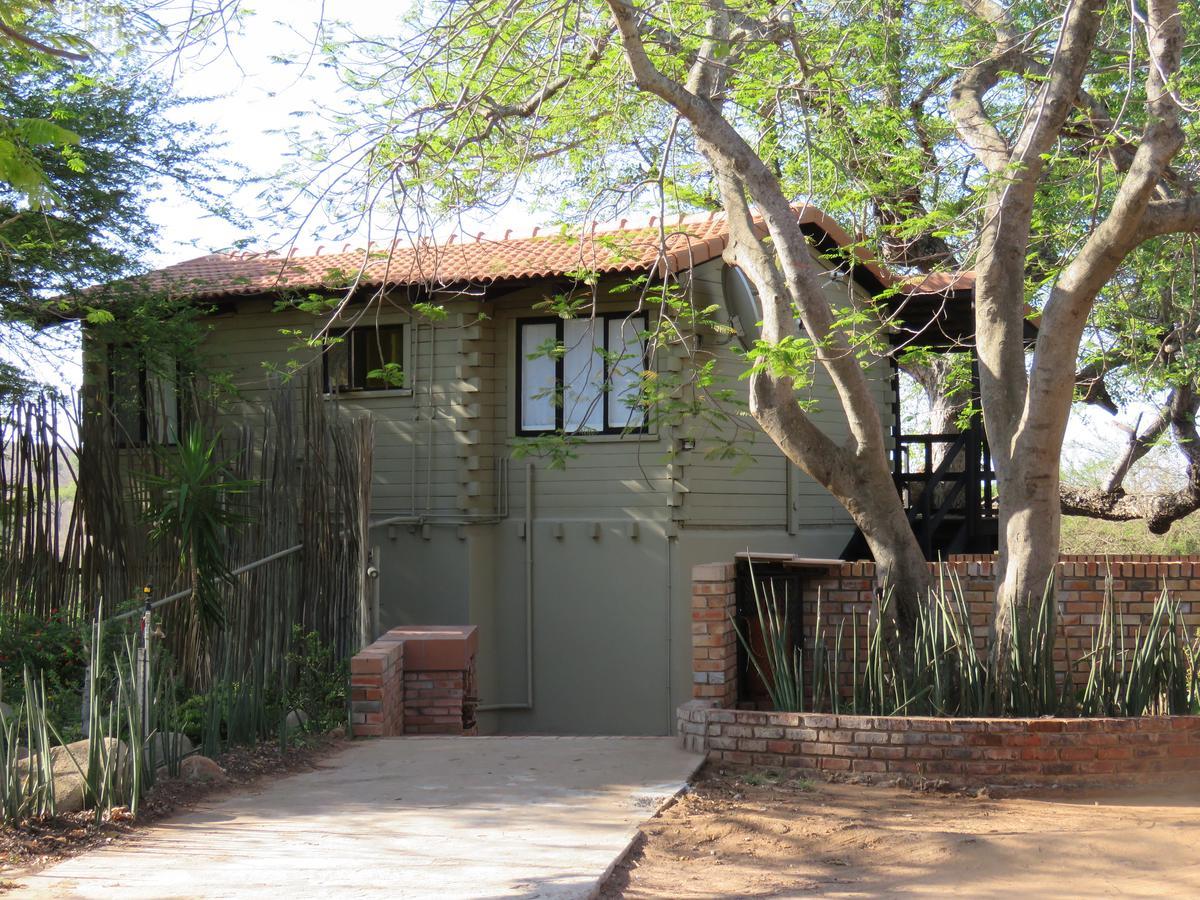 Kruger View Tree House Villa Marloth Park Dış mekan fotoğraf